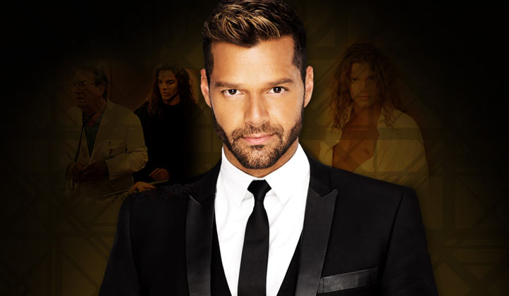 Ricky Martin